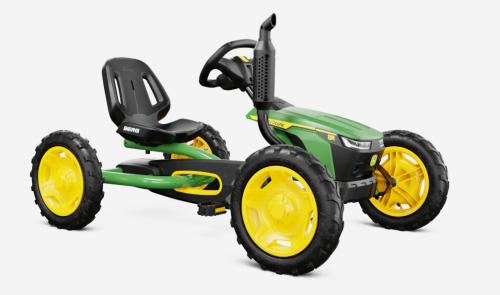 Berg Buddy John Deere neues Modell